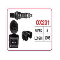 GOSS Oxygen Sensor For AUDI A6 AAN Sedan 6/1994-10/1997 #OX231
