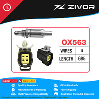 GOSS Oxygen Sensor For MAZDA 323 ASTINA VI BJ10M BJ 1.6 (BJ10M) ZM #OX563