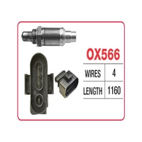 GOSS Oxygen Sensor For AUDI A4 ATW,AEB,AWT,ARK,ANB,APU 6/1996-11/2000 #OX566