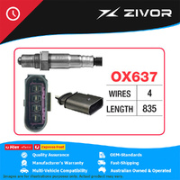 GOSS Oxygen Sensor For AUDI A4 B6 T 800000 1.8 T quattro BFB #OX637