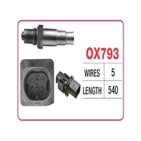 GOSS Oxygen Sensor For AUDI A6 BAT,BNK Sedan 5/2004-5/2006 #OX793