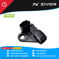 GOSS Crank Angle Sensor For LAND ROVER FREELANDER 2 SD4 L359 #SC609