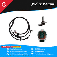 GOSS Wheel Speed Sensor For HOLDEN COLORADO TD TFS85 RC #WS036