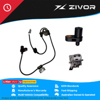 GOSS Wheel Speed Sensor For SUBARU IMPREZA i GG9 GG 2.0 i AWD (GG9) EJ204 #WS187