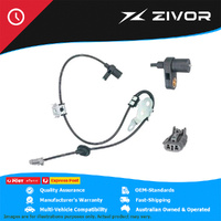 GOSS Wheel Speed Sensor For SUBARU IMPREZA WRX STi GDB GD #WS190
