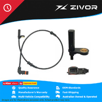 GOSS Wheel Speed Sensor For MERCEDES-BENZ C-CLASS C 350 CDI 204.223 S204 #WS215