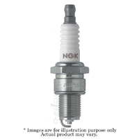 New NGK M14x1.25 Non-Resistor Standard Spark Plug For MITSUBISHI TRITON BP5ES-11