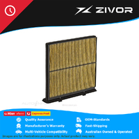 New RYCO Cabin Air Filter For SUBARU FORESTER SK, S14 2.5L FB25C F4 #RCA411M