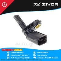 PAT PREMIUM ABS Wheel Speed Sensor For VOLKSWAGEN TIGUAN 132 TSI 5N #WSS-164