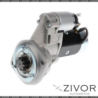 New OEX Starter Motor For Isuzu N Series 3.0l 4jh1-tc #HXS033