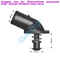 New DAYCO Thermostat 86C For Holden Monaro (From 2001) DT71J
