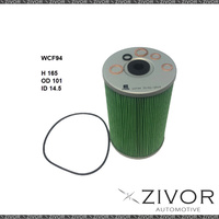 COOPER FUEL Filter For MITSUBISHI FUSO Fighter FM215 6.6L D 1980-1988 -WCF94