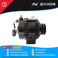 JAS Alternator For TOYOTA LANDCRUISER HZJ77R 4.2L 1HZ 1990-1999 #ANJ006HO JAS Alternator For TOYOTA LANDCRUISER HZJ77R 4.2L 1HZ 1990-1999 #ANJ006HO