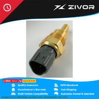 GOSS Engine Coolant Temp Sensor For HOLDEN RODEO DiTD TFS85 RA #CS832