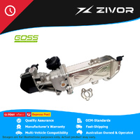 GOSS EGR Valve For SKODA YETI TDI 5L 2.0 TDI 4x4 CBDB,CFHC,CLCB #EV148