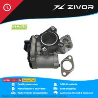 GOSS EGR Valve For NISSAN X-TRAIL II dCi T31 2.0 dCi 4x4 M9R 760 #EV155