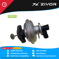 GOSS EGR Valve For BMW 3 320 d E92 320 d N47 D20 A,N47 D20 C #EV157