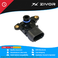 GOSS Map Sensor For JEEP GRAND CHEROKEE IV CRD V6 WK, WK2 #MP182