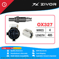 GOSS Oxygen Sensor - 4 Wire For CHRYSLER NEON 16V PL 2.0 16V 420H #OX327