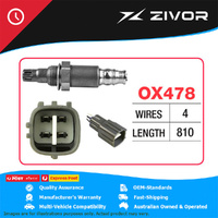 GOSS Oxygen Sensor For SUBARU IMPREZA i WRX GDG GD 2.5 i WRX AWD (GDG) #OX478
