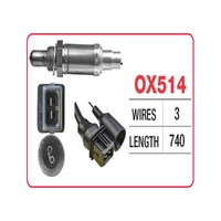 GOSS Oxygen Sensor For VOLVO 240 B 230 F Wagon 8/1986-7/1993 #OX514