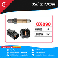 GOSS Oxygen Sensor For HYUNDAI ACCENT IV RB 1.6 G4FC 2010-2019 #OX890