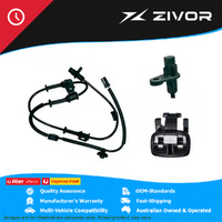 GOSS Wheel Speed Sensor For HYUNDAI ELANTRA V MD, UD 1.8 G4NB 2010-2015 #WS047