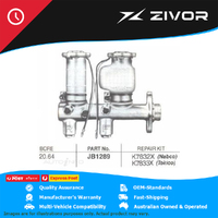 PROTEX Brake Master Cylinder For NISSAN 200B 810 L20B 1977-1979 #JB1289