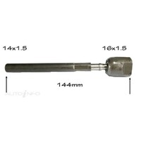New PROSTEER Rack End For Audi A4 1995 - 2009 RE2821