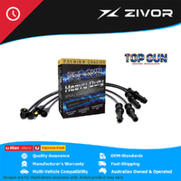 New TOPGUN Ignition Lead Set For SUBARU IMPREZA GX GF. G10 1993-1996 #TG4662