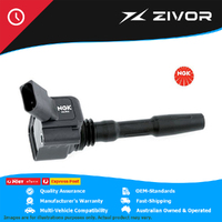 NGK Ignition Coil For SKODA OCTAVIA 132 TSI ELEGANCE NE 1.8L 2013-2015 #U5154