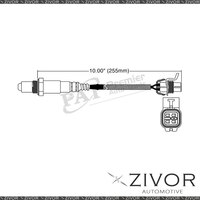 * BOSCH * Oxygen Sensor For Holden Commodore Sportwagon SV6 VF 3.6L LFX #EGO-723