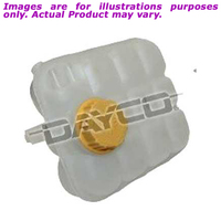 New DAYCO Radiator Expansion Tank For Ford Pursuit DET0020