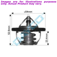 New DAYCO Thermostat 54mm Dia 88C For Hyundai i20 DT133D