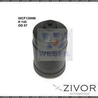 NIPPON MAX FUEL Filter For Kia Sportage 2.0L CRDi 08/07-06/10 -WCF126NM