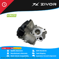 GOSS EGR Valve For FORD AUSTRALIA LASER i KN 1.8 i BP (DOHC) 1999-2001 #EV165