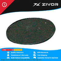MAP-AU Remote Button - 1 Oval Button For NISSAN PULSAR V N14, B13 #KF321