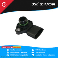 GOSS Map Sensor For HYUNDAI SANTA FE II V6 GLS CM 2.7 V6 GLS 4x4 G6EA #MP155