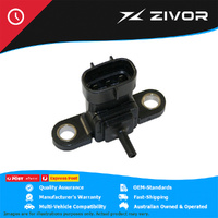 GOSS Map Sensor For HOLDEN RODEO DiTD TFR85 RA 3.0 DiTD (TFR85) 4JJ1-TC #MP160