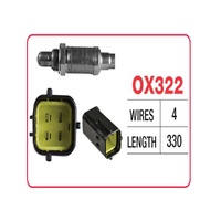 GOSS Oxygen Sensor For MAZDA MPV AJ MPV 1/2002-5/2006 #OX322