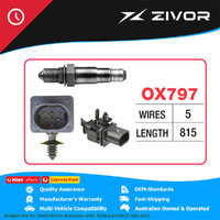 GOSS Oxygen Sensor For AUDI A4 B7 RS4 8EC RS4 quattro BNS #OX797