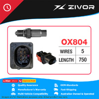 GOSS Oxygen Sensor For VOLKSWAGEN POLO V GTI 6R1, 6C1 #OX804