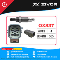 GOSS Oxygen Sensor For LAND ROVER RANGE ROVER SPORT I L320 #OX837