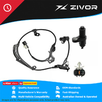 GOSS Wheel Speed Sensor For MITSUBISHI TRITON DI-D KB4T KB_T, ML, MN #WS055