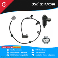 GOSS Wheel Speed Sensor For MITSUBISHI TRITON DI-D KA4T KB_T, ML, MN #WS057