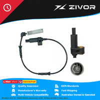 GOSS Wheel Speed Sensor For BMW 3 328 Ci E46 328 Ci M52 B28 (286S2) #WS224
