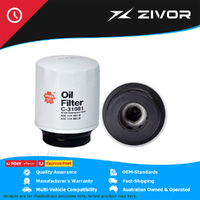 SAKURA Oil Filter For VOLKSWAGEN GOLF 77 TSI MK6 4D Hatchback 1.2L CBZB #C-31081