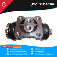 New PROTEX Wheel Cylinder - Rear For TOYOTA TOYOACE 200 BU66R 14B #JB3159