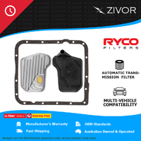 New RYCO Automatic Transmission Filter Kit For BMW X5 E53 3.0i 3.0L M54 B30 RTK2
