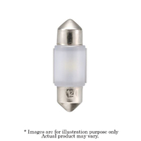 New NARVA LED Festoon Globe 8.5 x 31mm Suit For DAIHATSU 18210BL